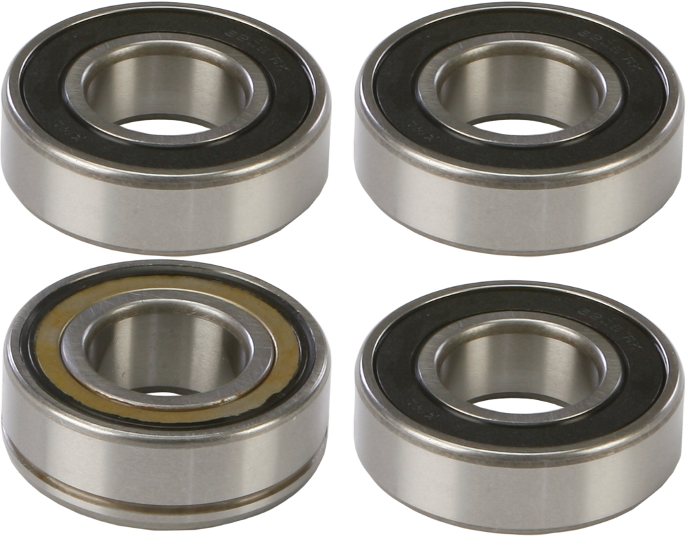 Rear Wheel Bearing Kit - For 08-17 Harley Touring - Click Image to Close