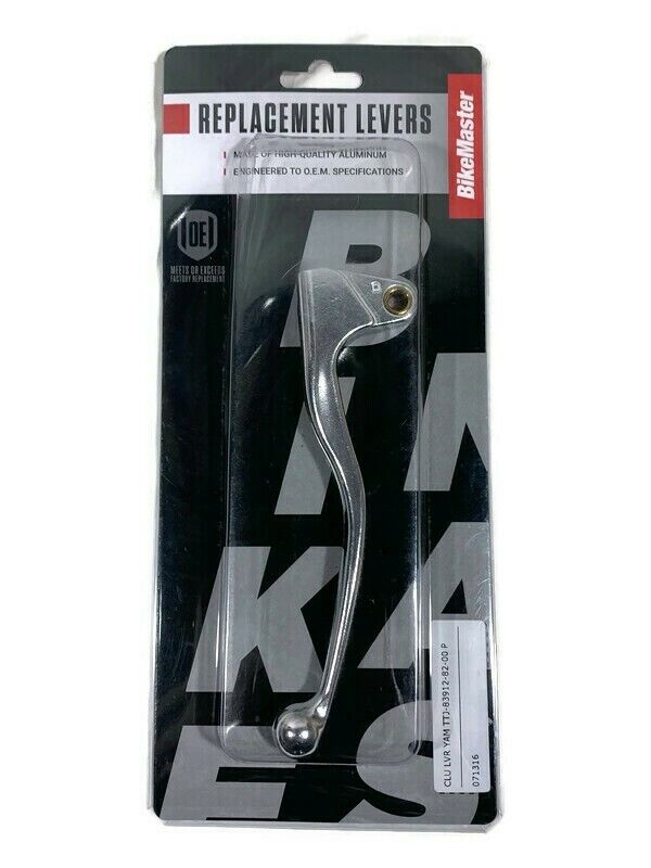 BikeMaster Clutch Lever TTJ-83912-82-00 Fits Yamaha - Click Image to Close