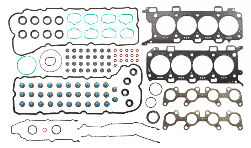 Street Pro 11-14 Ford 5.0L Gen-1 Coyote V8 Top End Gasket Kit 94mm Bore - .040in Head Gasket - Click Image to Close