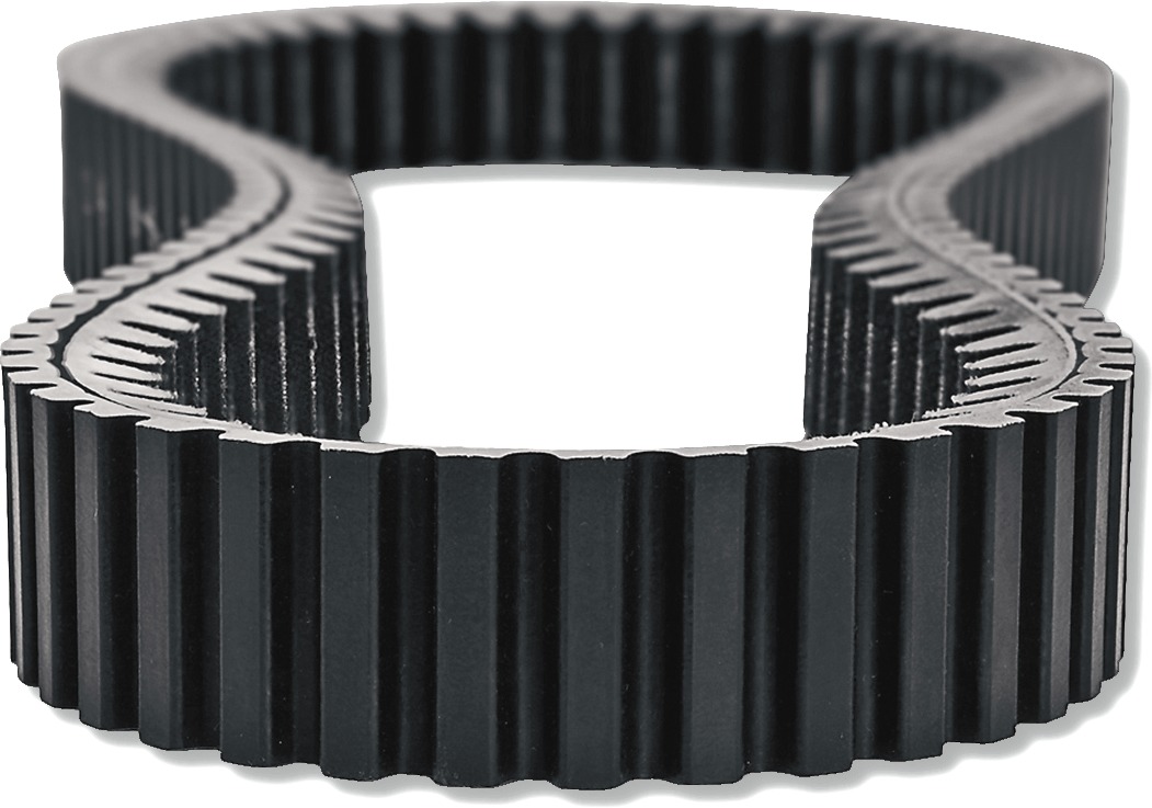 Super-Duty Drive Belts - Super Duty Belt Ac/Kaw/Suz - Click Image to Close