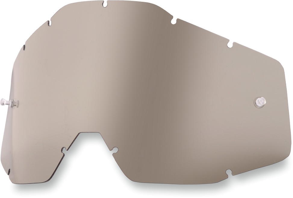 Replacement Lenses - Lens Adult Smoke Af - Click Image to Close