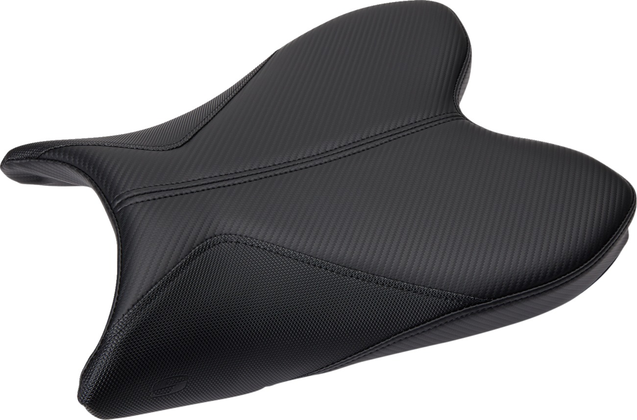 GP-V1 Gel Core Seat & Passenger Seat Cover - For 10-16 Yamaha R6 - Click Image to Close