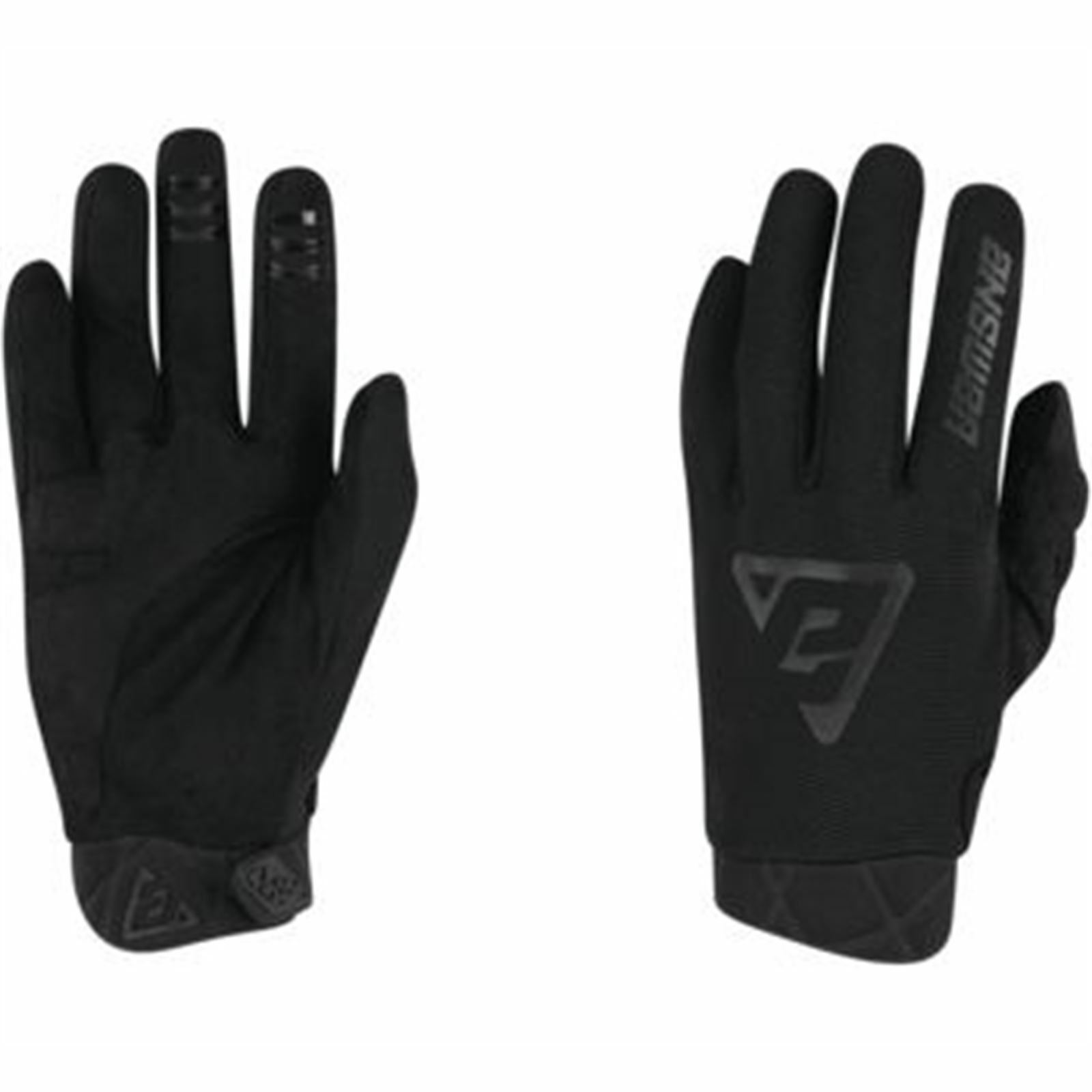 Answer Peak Glove Black/Black - 2XL - Click Image to Close