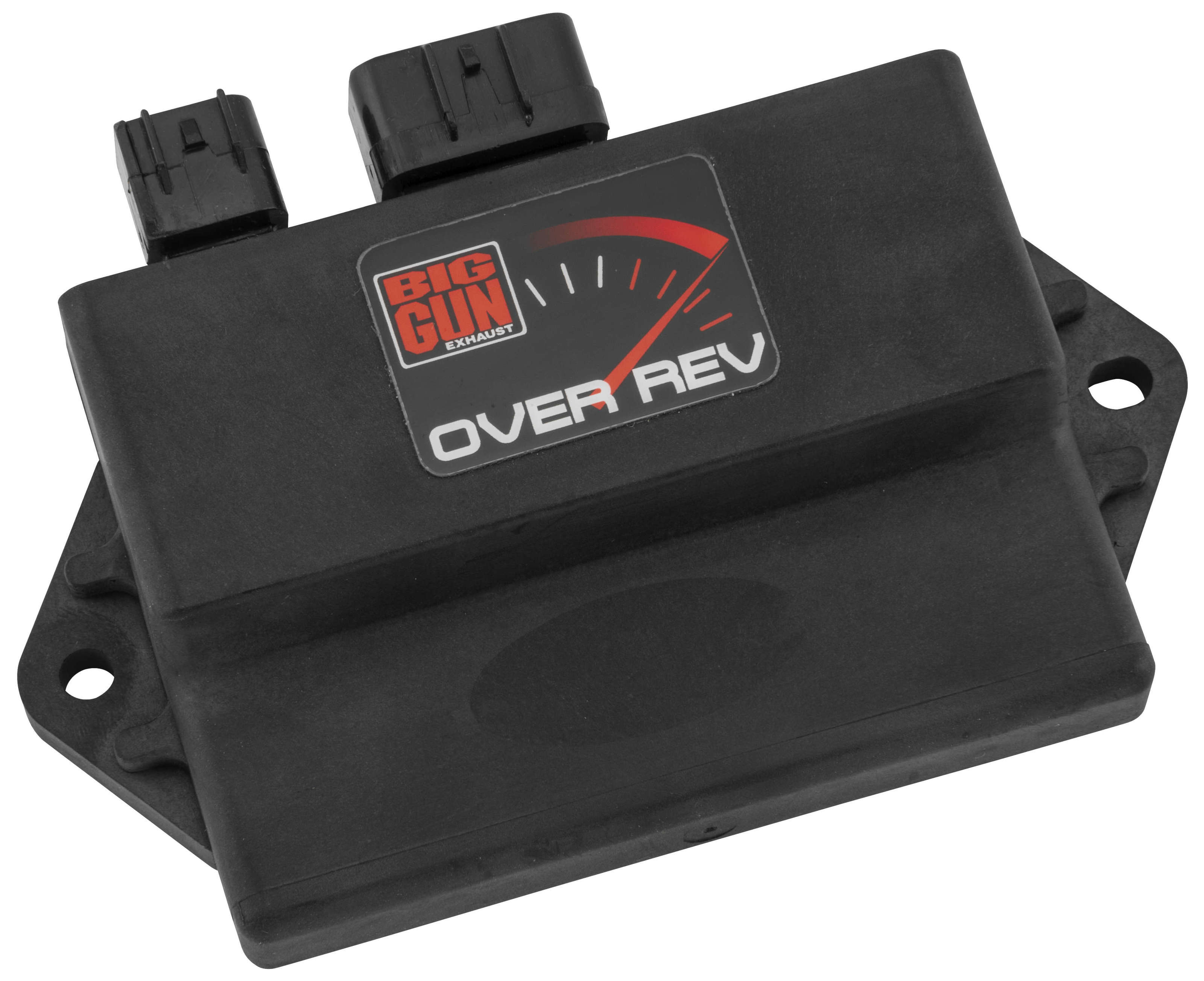 Big Gun Rev Box RPM Increase Fits 04-12 Yamaha Raptor 350 - Click Image to Close