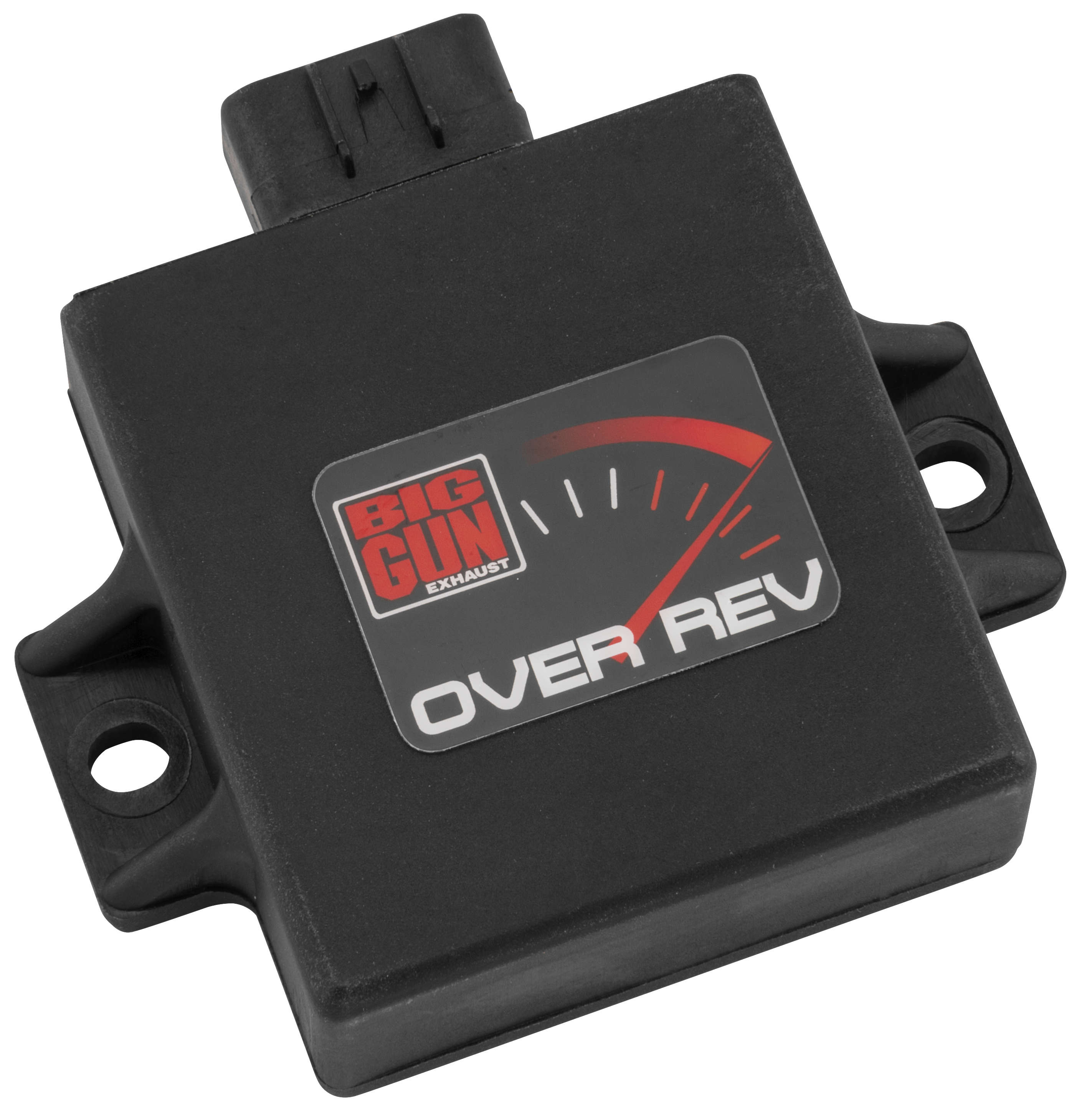 Big Gun Rev Box RPM Increase Fits 03-04 Polaris Predator 500 - Click Image to Close