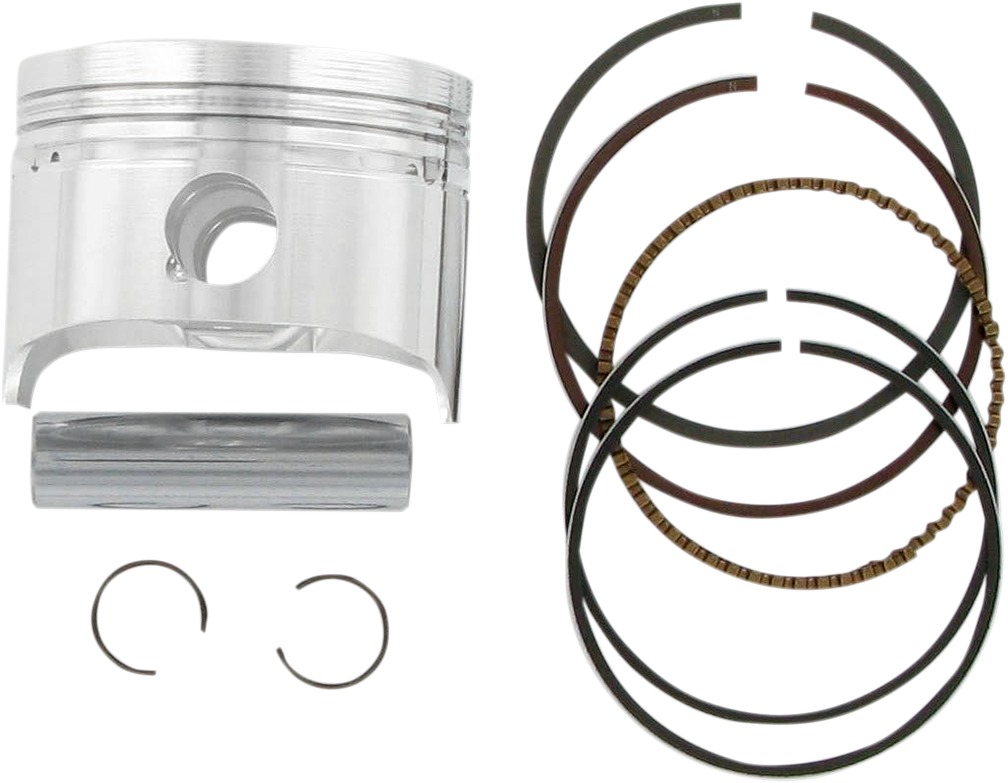 Wiseco 66.00mm Piston Kit 10.25:1 Compression - Click Image to Close