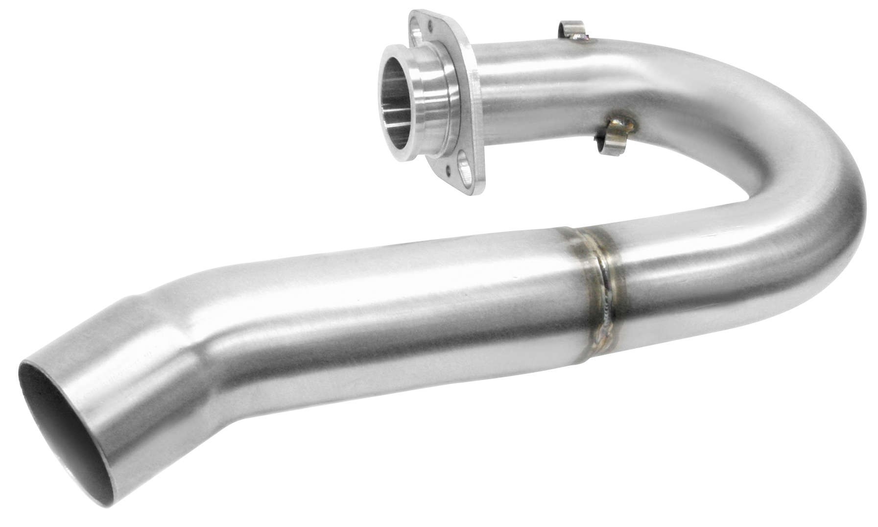 EVO R ATV Header Pipe - For 09-21 Yamaha YFZ450R/X - Click Image to Close