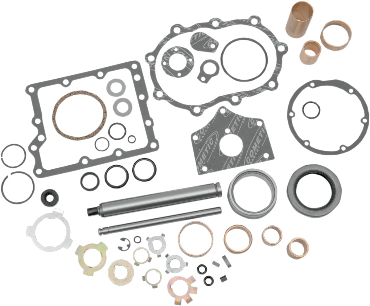 4-Speed Transmission Rebuild Kits - Trans Rebuild Kit Jims - Click Image to Close