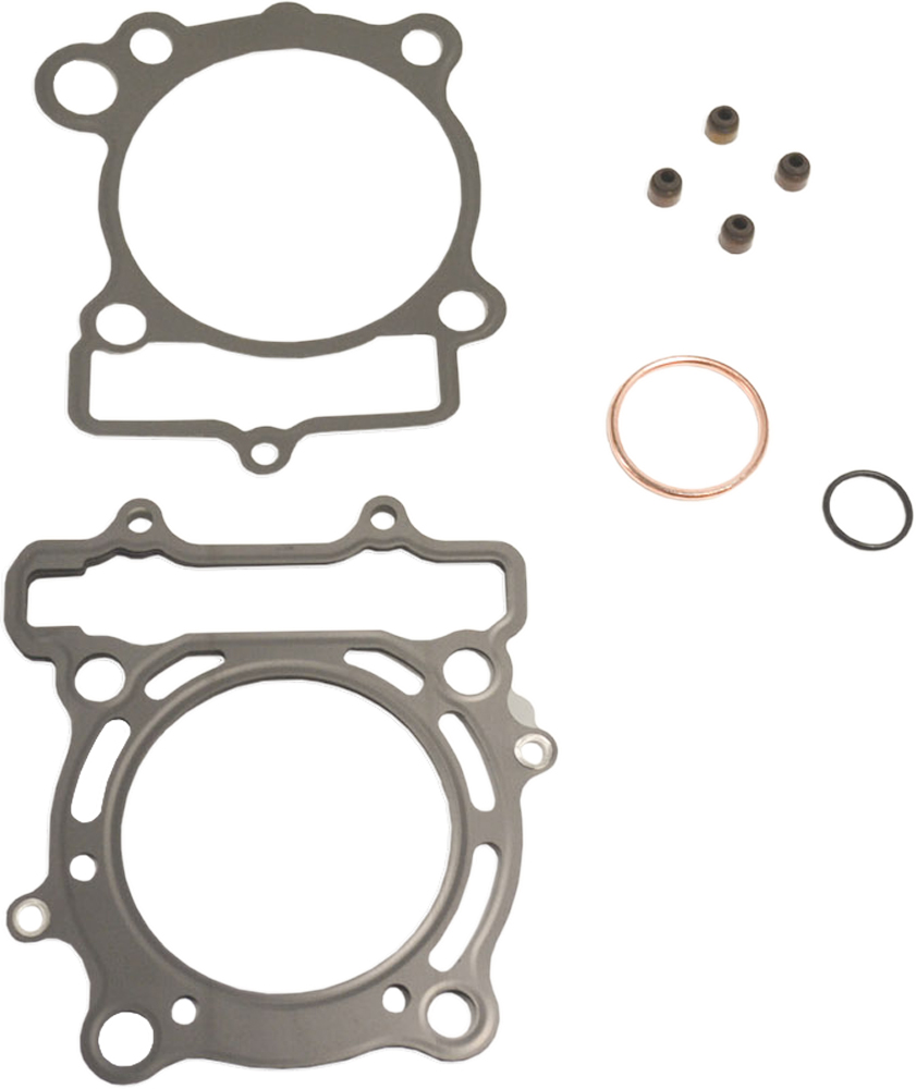 Partial Top End Gasket Kit - For 04-08 KX250F 04-06 RMZ250 - Click Image to Close