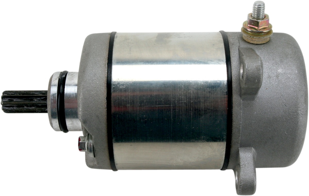 Replacement Starter Motor - For 01-08 Honda TRX250EX - Click Image to Close