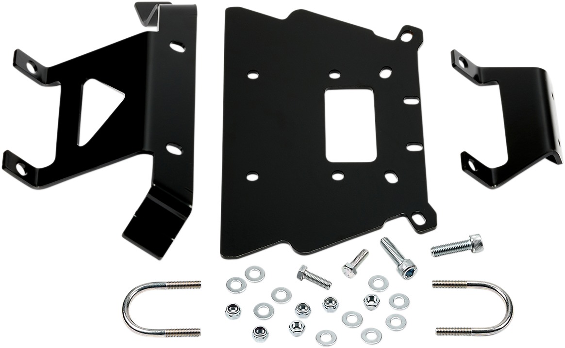 WARN Winch Mounting Kit Fits Textron Wildcat XX - Click Image to Close