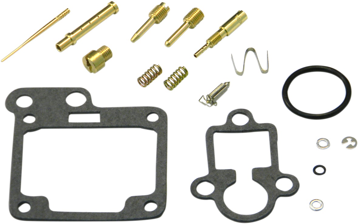 Carburetor Repair Kit - For 92-01 YFM80 Badger & 02-08 Raptor 80 - Click Image to Close