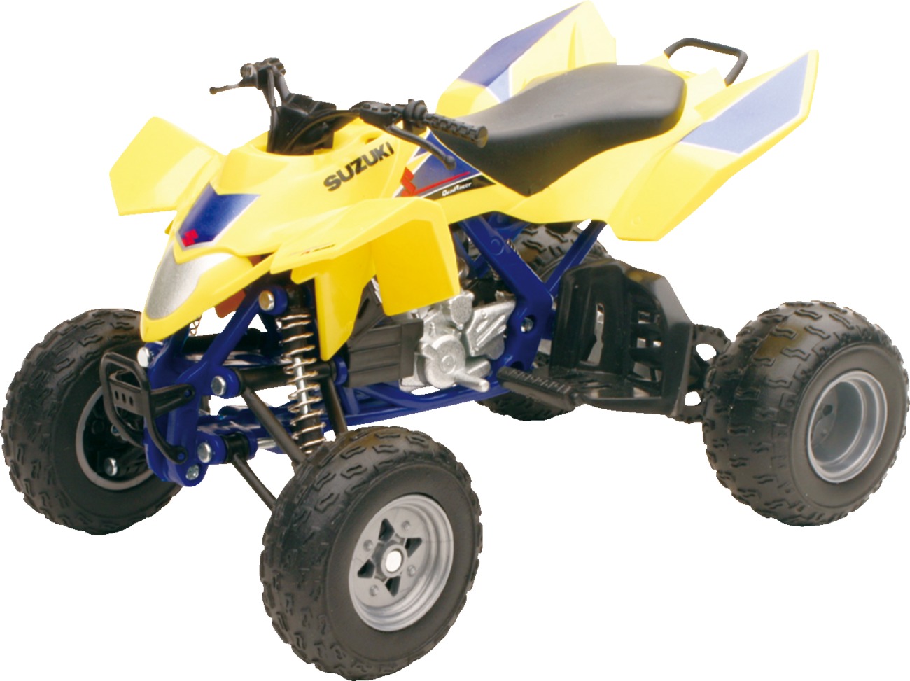 Suzuki LTR450 - Suzuki Ltr450 Atv Yel - Click Image to Close