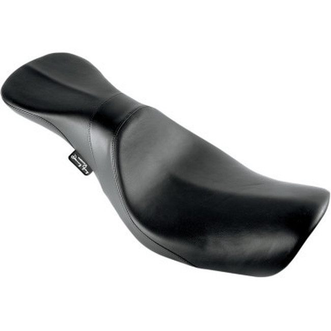 Standard Weekday 2-Up Seat - For 06-17 Harley Dyna - Click Image to Close