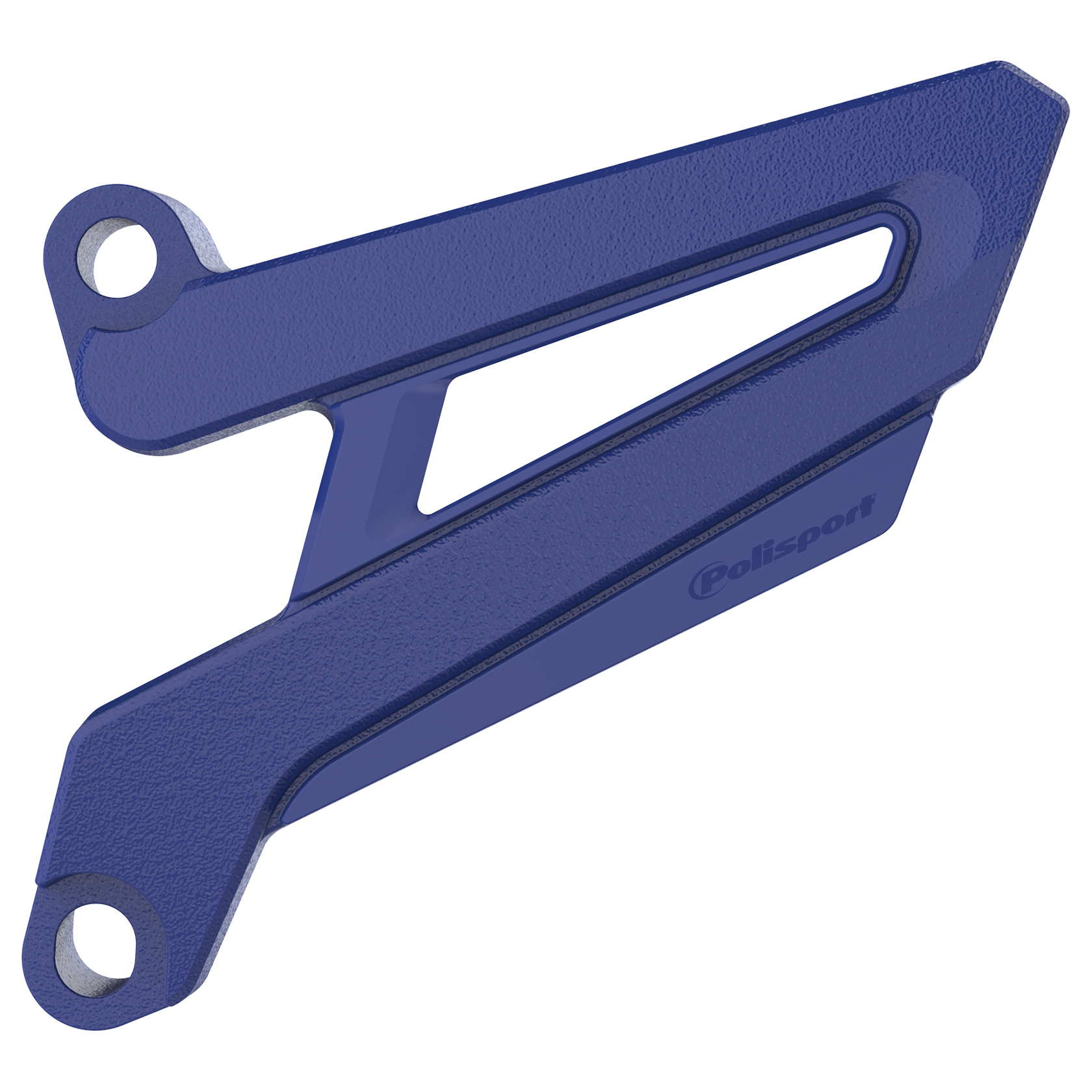 Front Sprocket Protector - Blue - For 99-24 YZ250, 01-13 YZ250F - Click Image to Close