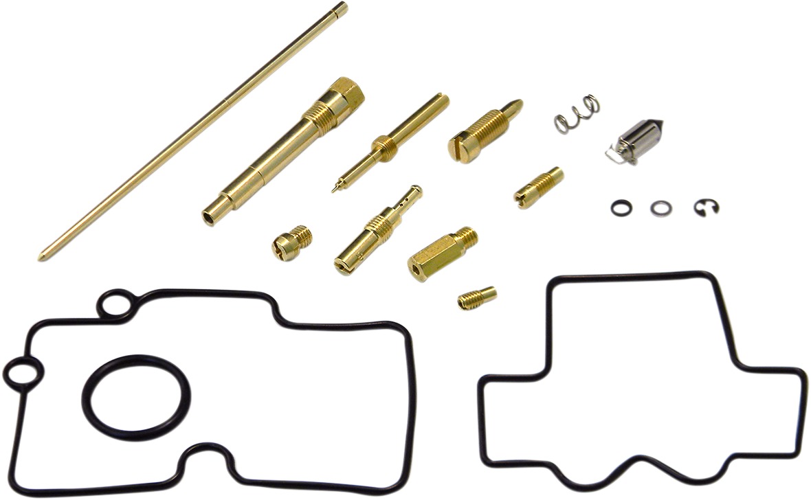 Carburetor Repair Kit - For 07-09 Yamaha WR450F - Click Image to Close