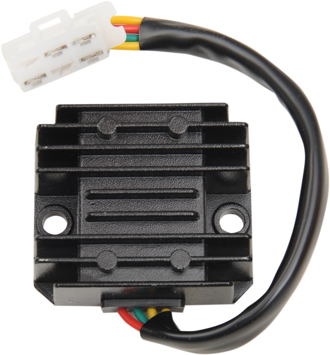 Rectifier/Regulator - For 82-84 Kawasaki KLT KZ - Click Image to Close