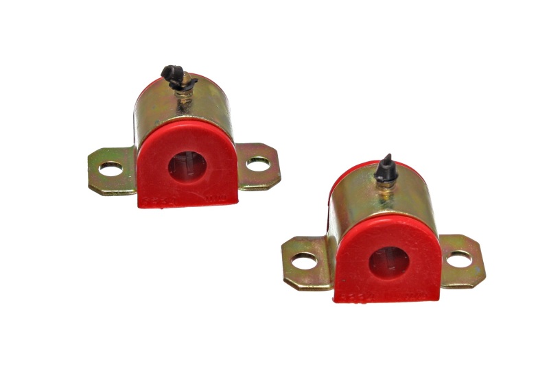 67-69 Chevy Camaro Red 11/16in Front Sway Bar Bushing Set - Click Image to Close