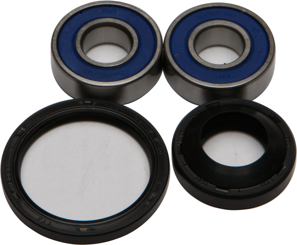 Wheel Bearing Kit - Click Image to Close