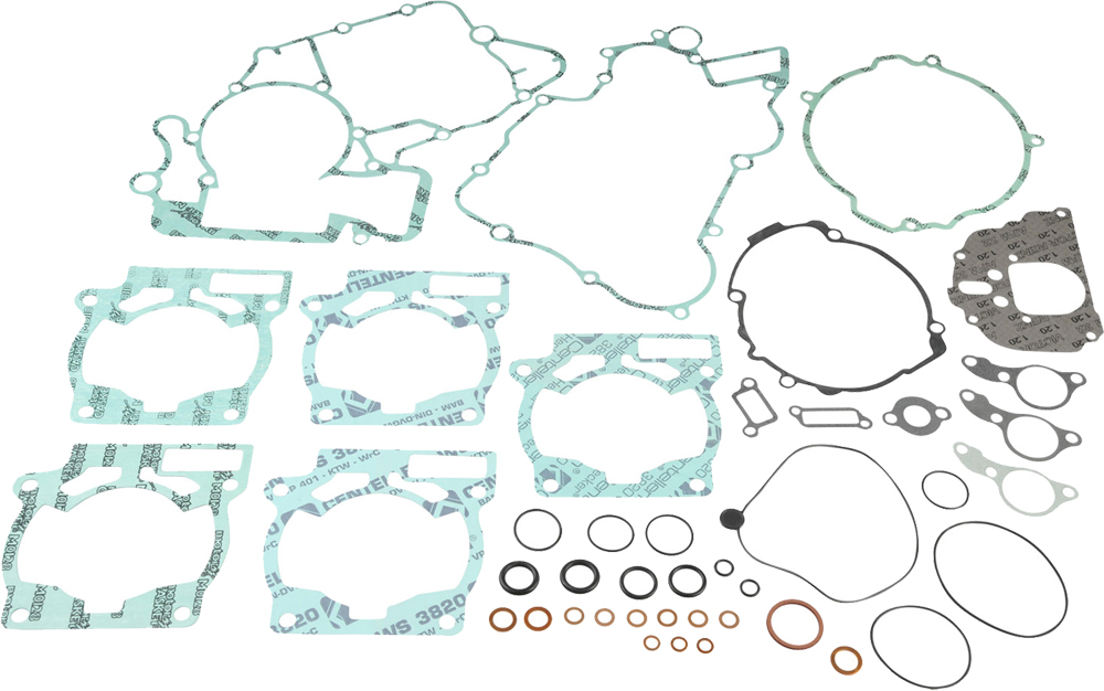 Complete Gasket Kit - For 02-05 KTM 200Exc 200Sx 06-16 200Xc-W - Click Image to Close