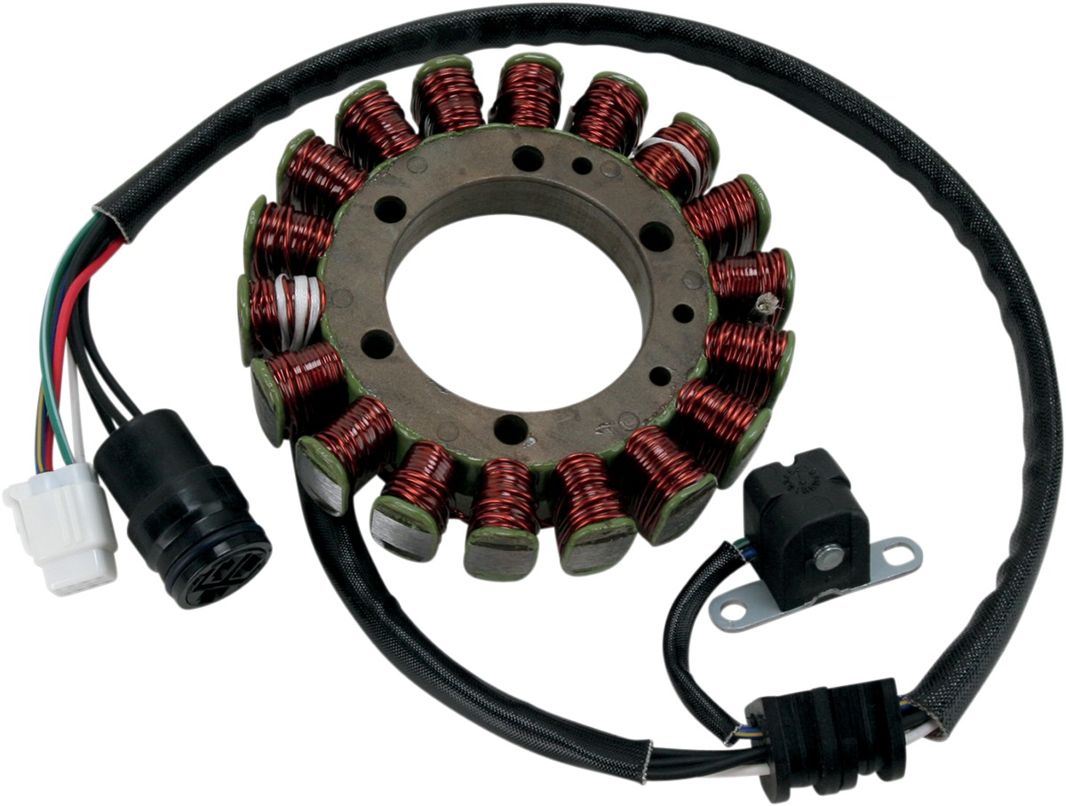 Stator - For 00-11 Kodiak & Girzzly 400/450 - Click Image to Close