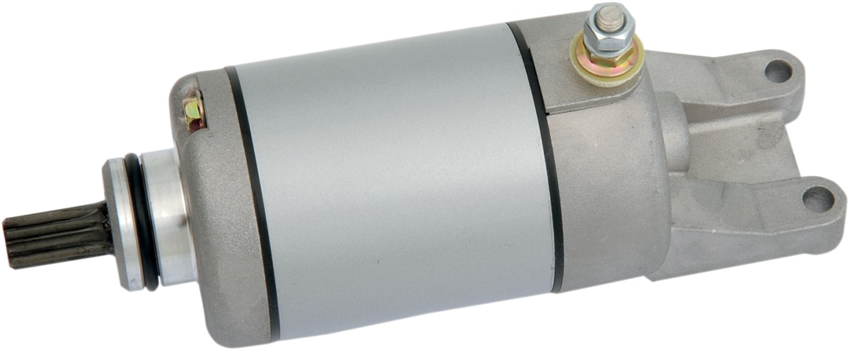 Replacement Starter Motor - For Suzuki LTA450X LTA500X KingQuad - Click Image to Close