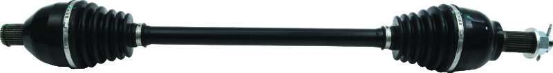 QuadBoss Rugged Rear Left Axle Fits 20-21 Polaris RZR Pro XP - Click Image to Close