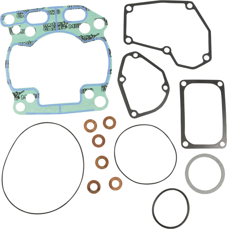 Top End Gasket Kit - For 01-02 Suzuki RM250 - Click Image to Close