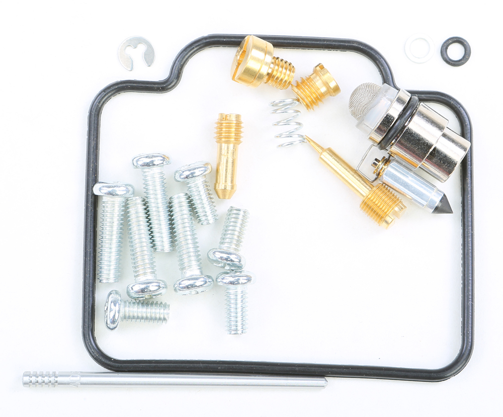 Carburetor Repair Kit - For 98-99 Polaris BigBoss5006X6 - Click Image to Close