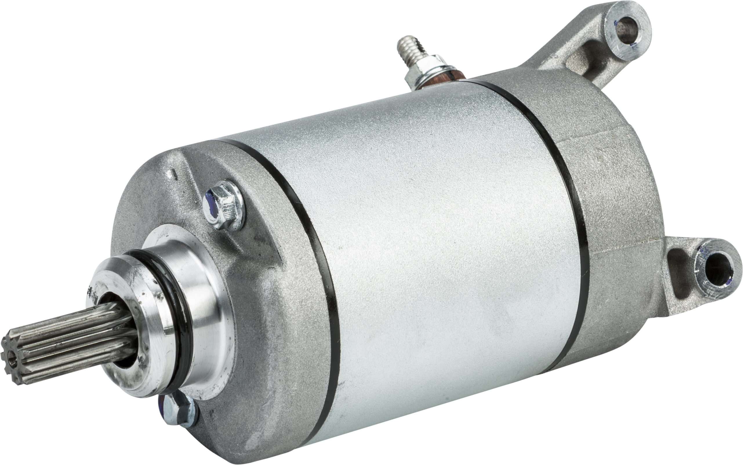 Starter Motor - For Many 15-20 Polaris 570 ATVs & UTVs - Click Image to Close