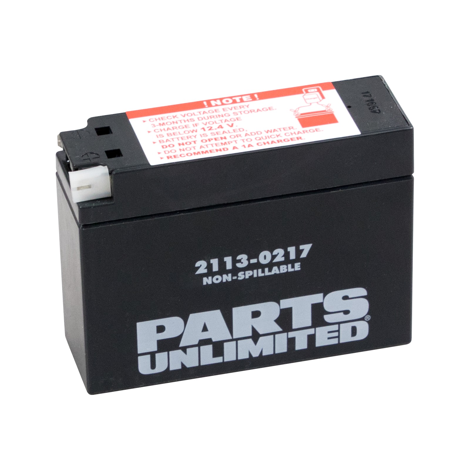 Factory Activated AGM Sealed Battery - Replaces YT4B-BS - Click Image to Close