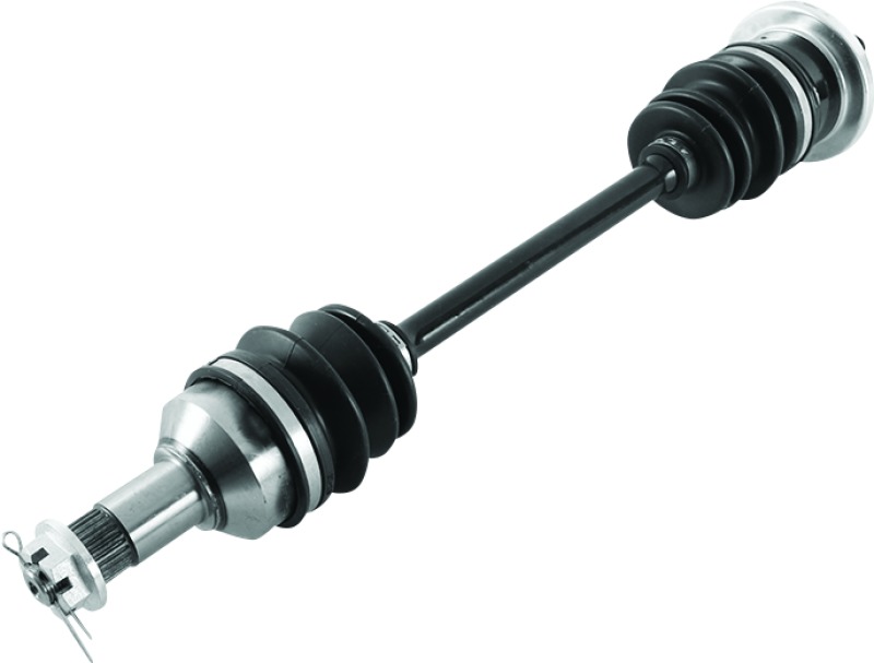 QuadBoss Rugged Rear Right Axle Fits 2007 Polaris Ranger 500 2x4 - Click Image to Close