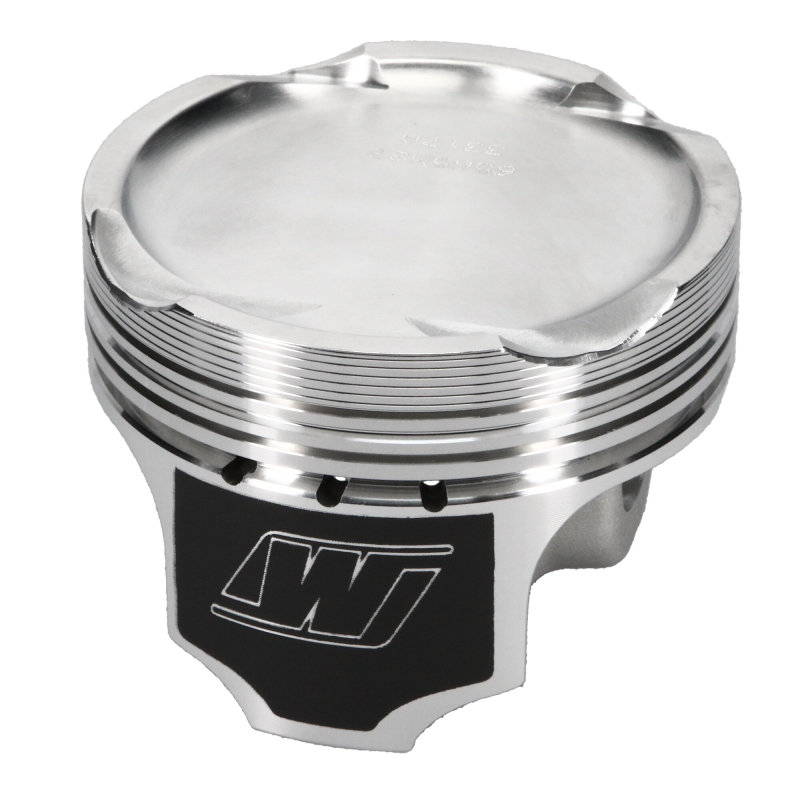 Wiseco 82MM -16cc Piston Kit Fits Toyota Turbo 4V - Click Image to Close