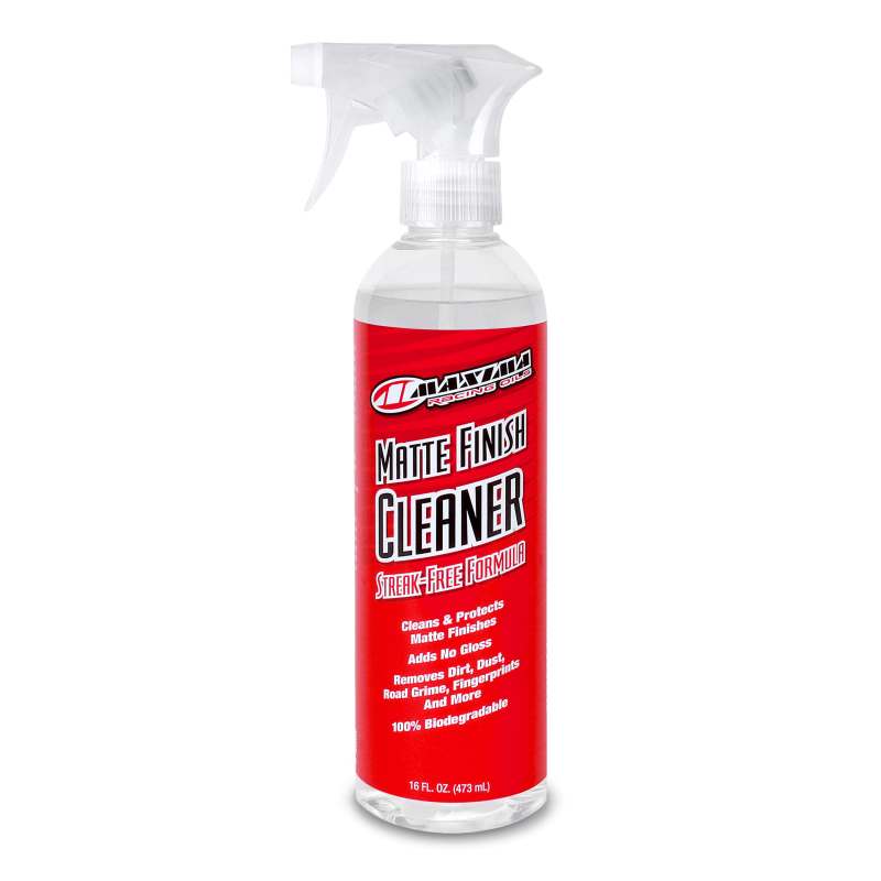 Matte Finish Cleaner - Matte Finish Cleaner 16 Oz. - Click Image to Close