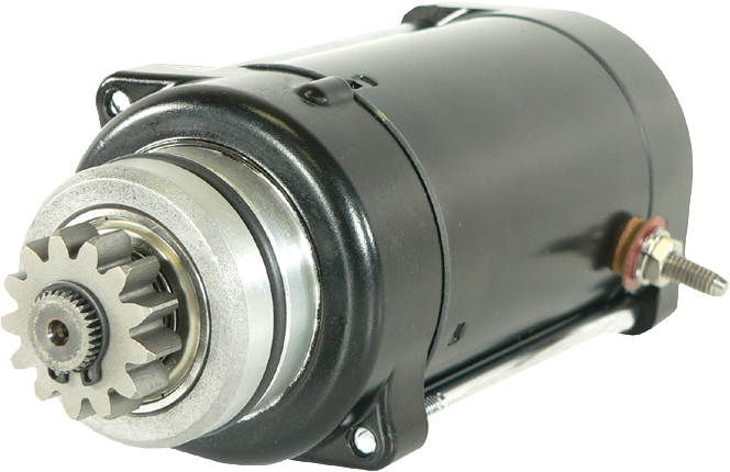 Arrowhead Starter Motor Fits 08-19 Yamaha FX SX VX FZR FZS - Click Image to Close