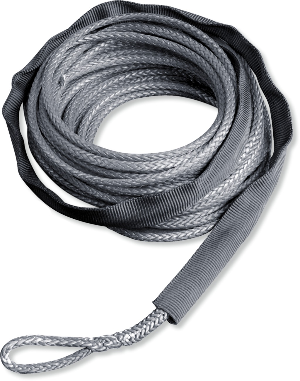 Vantage/Provantage Winch Replacement Rope - 50' x 5/32" - Click Image to Close