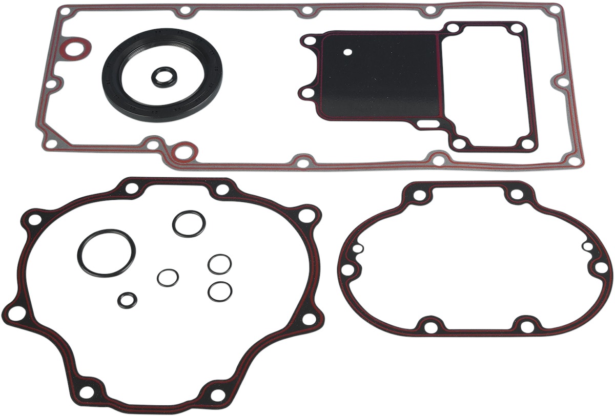 Transmission Gasket Kit by James Gaskets Fits Big Twin/Twin Cam Models - Click Image to Close