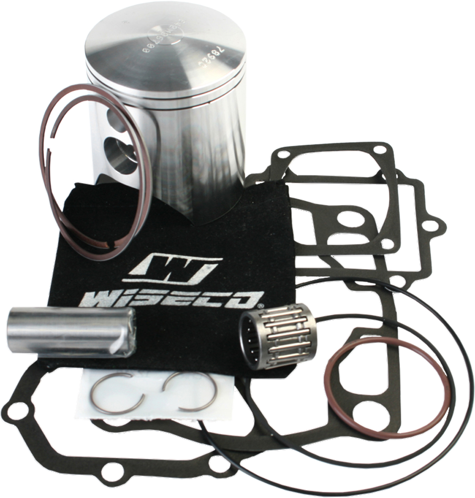 Top End Piston Kit 67.00mm Bore (STD) - For 92-93 Suzuki RM250 - Click Image to Close