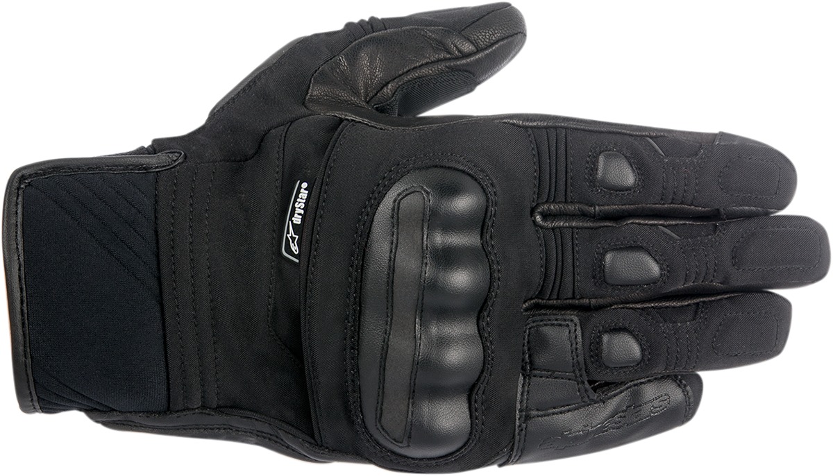 Corozal Drystar Street Riding Gloves Black Small - Click Image to Close