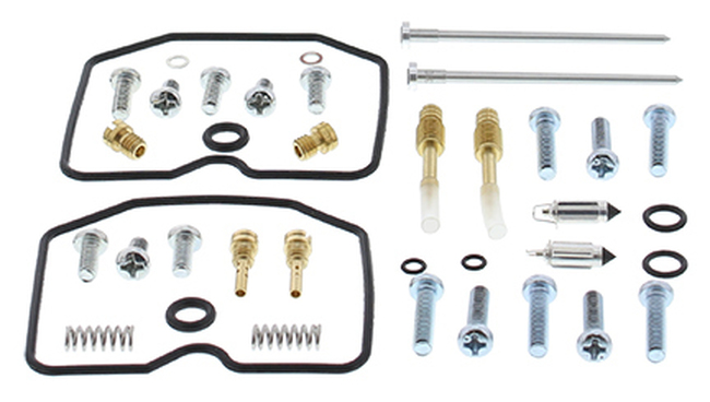 Carburetor Rebuild Kit - Click Image to Close