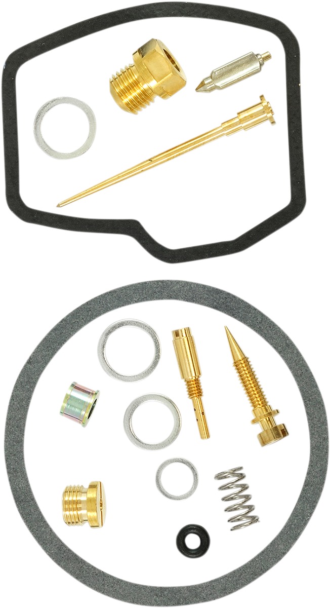 Carburetor Repair Kit - For 68-71 Honda CB450K CL450 Scrambler - Click Image to Close