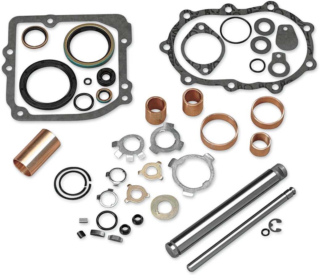 4-Speed Transmission Rebuild Kits - Click Image to Close