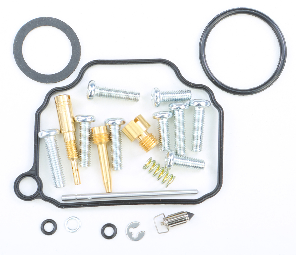 Carburetor Rebuild Kit - For 08-18 Yamaha TTR110 - Click Image to Close