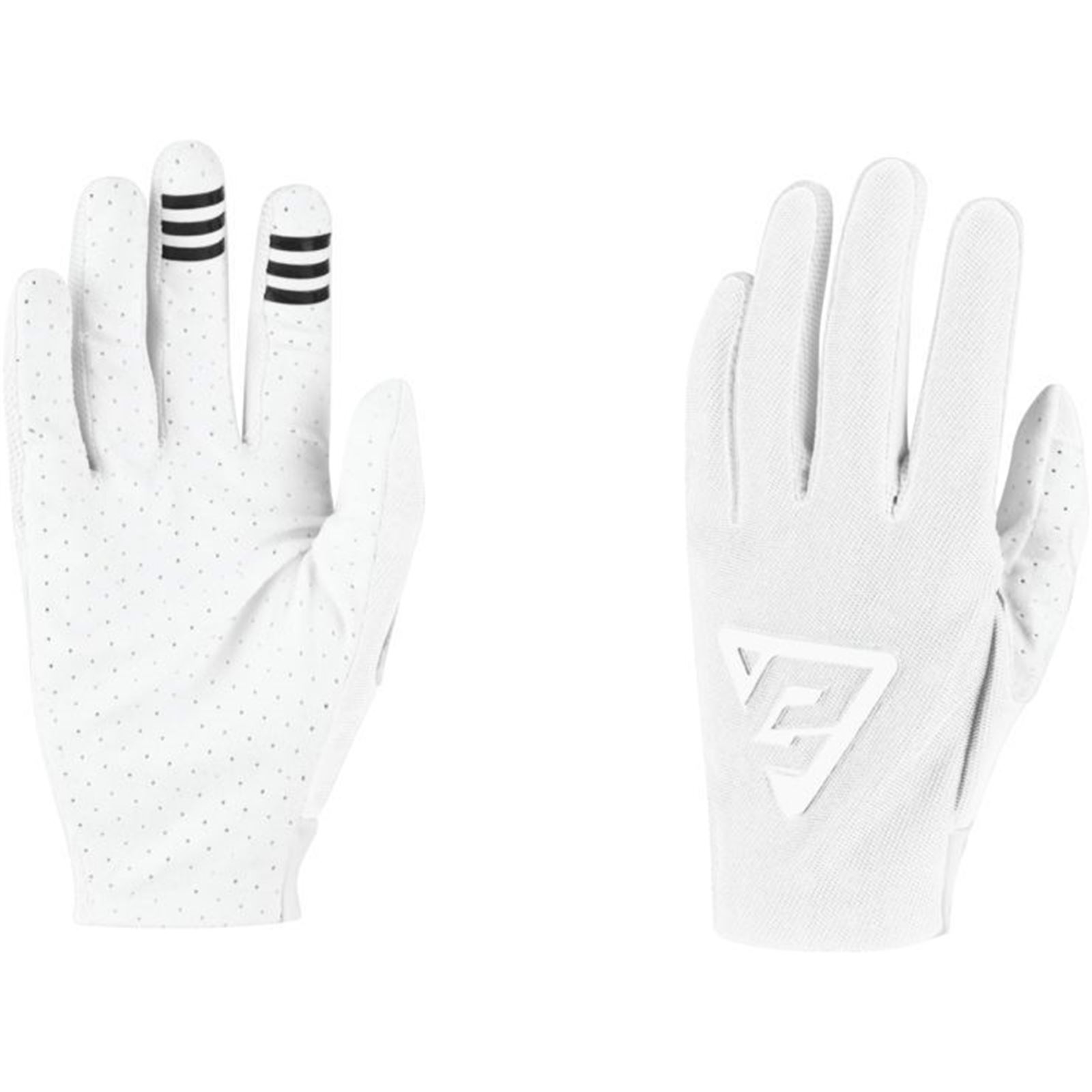 Answer 23 Aerlite Glove White/Black - XS - Click Image to Close