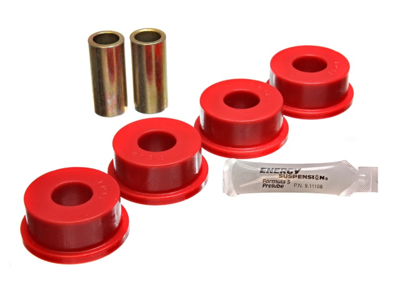 Energy Suspension Torque Arm Bushing - Red - Click Image to Close