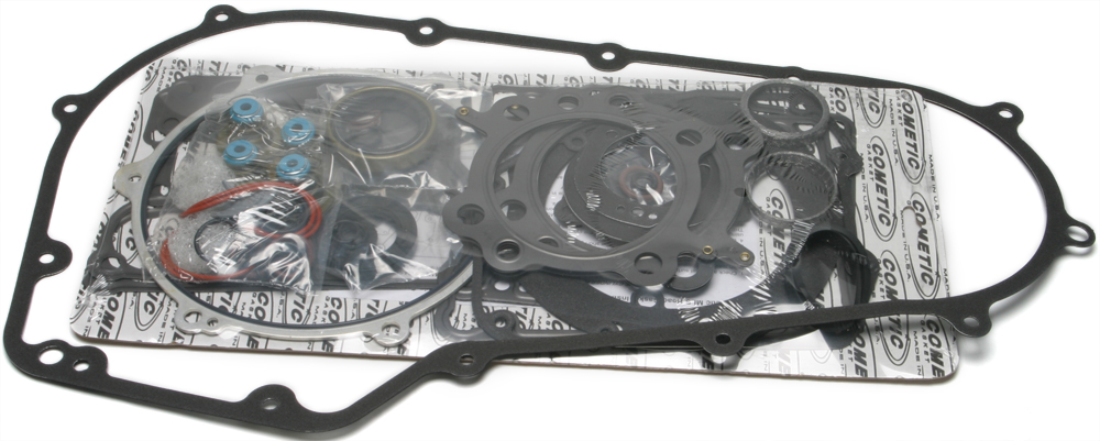 Complete EST Gasket Kit - 3.750" Bore & 0.040" Head Gaskets - For 06+ 96" Harley Dyna - Click Image to Close