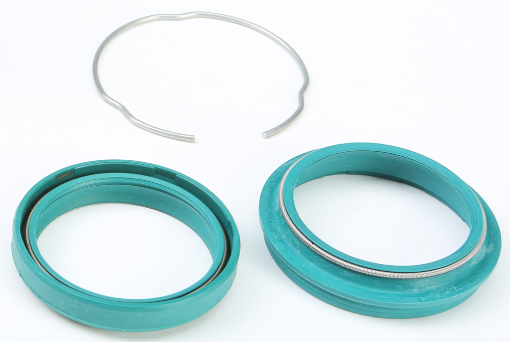 Single Fork Oil & Dust Seal Kit For 48 mm Showa Forks - Click Image to Close