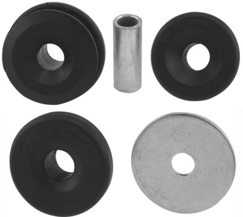 Strut Mounts Front & Rear CHRYSLER Sebring 1995-00 CHRYSLER Sebring 2001-05 DODG - Click Image to Close