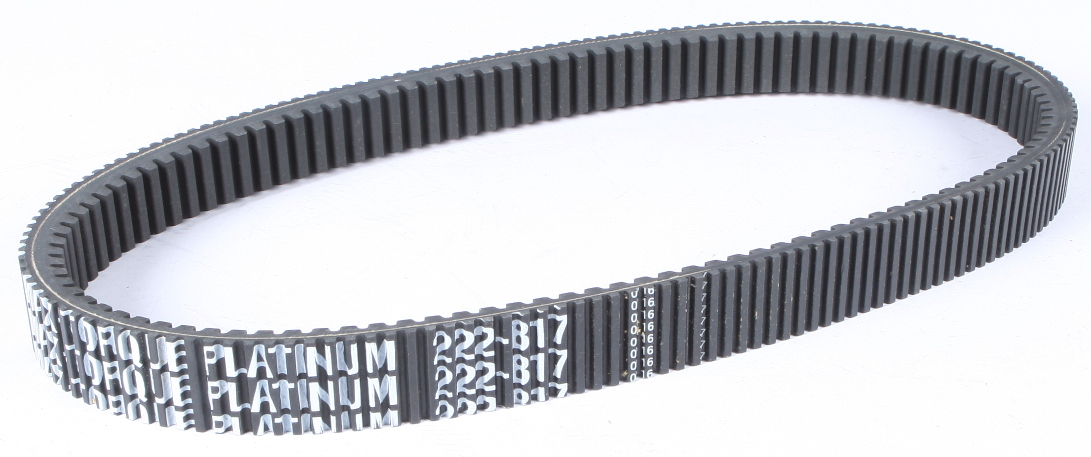 Max-Torque Platinum Snowmobile Belt 45 13/16" X 1 7/16" - Click Image to Close