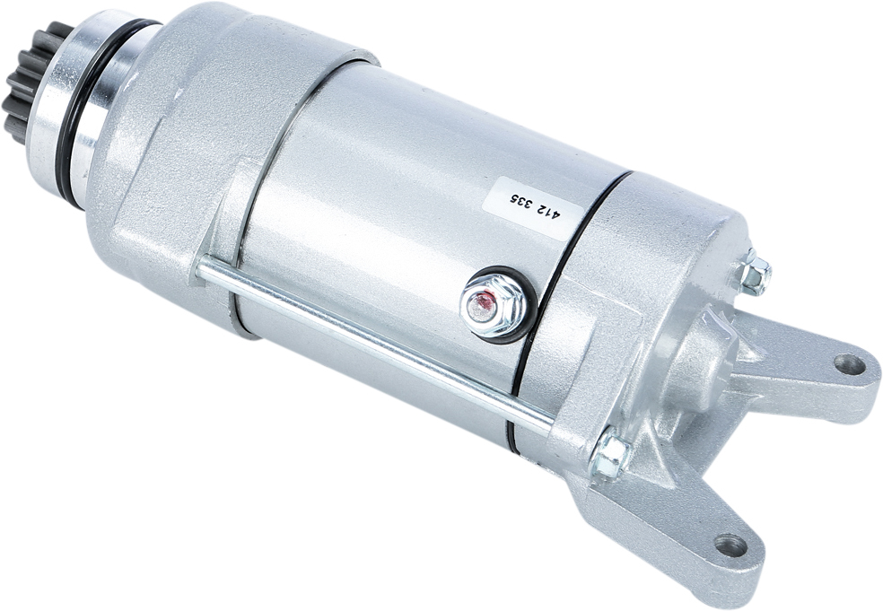 Starter Motor - For 99-09 Yamaha XVS1100 - Click Image to Close